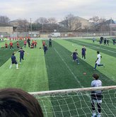 Kaspi Central Stadium "Rassvet"