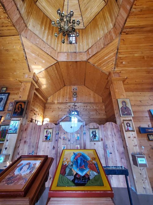 Церковь Бахмаро