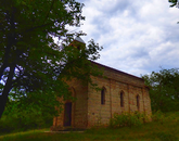Bakhtrioni Church