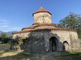 Church of Our Lady in Dzveli Gavazi