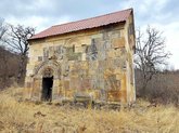 Church of the Mother of God in Imerkhevi