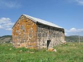 Mother of God Church in Rekha Village