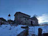Церковь Божией Матери в Аязма