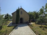 Церковь Давида Гареджели в Цаласкури
