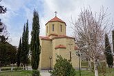 David the Builder Church in Marneuli