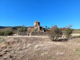 Jvarpatiosani Church in Telovani
