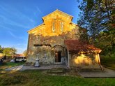 Ertatsminda Church named after St. Estate