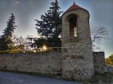 Ertatsminda Church named after St. Estate