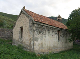 St. Theodore Tyron Church in Toloshi