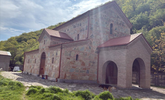 გიორგი მთაწმინდელის ეკლესია, ძეგვი