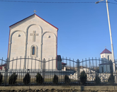 მაცხოვრისკარის ეკლესია