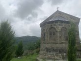 Church of the Nativity of the Virgin Mary in Likhauri