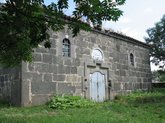Forty Martyrs Church in Bareti