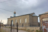 Surb Astvatsamayr Church in Khulgumo