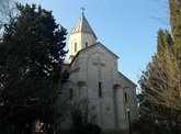 Church of St. David in Gardabani