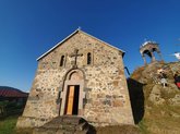 Church of St. Theodore Tsikhisjvari