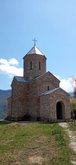 Zubi St. George Church, Isunderi