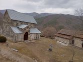 Church of St. George in Bediani (Vardishala)