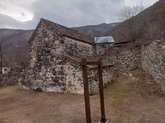 Church of St. George in Bediani (Vardishala)