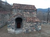 Church of St. George in Bediani (Vardishala)