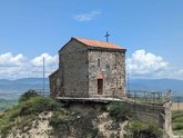 წმინდა გიორგის ეკლესია, ძველი ქანდა