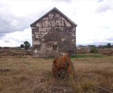 St. George Church in Ptena
