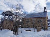 Saint George Church in Sakire