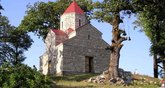 Церковь Святого Георгия, Цагера