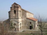 Church of St. John the Baptist in Wakiri