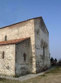 Church of St. John the Baptist in Wakiri