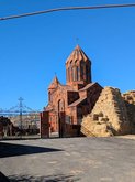 წმინდა ჯვრის ეკლესია, დიდი არაქალი
