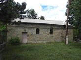 St. Michael Church in Mikeltsminda
