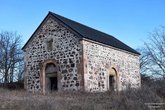 Saint Nicholas Church in Goruli