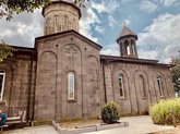 Церковь Святого Николая в Цинцкаро