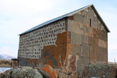 St. Nino Church in Murjikani