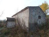 St Barbara Church in Sarkineti Village