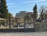 Church of the Holy Archangels at Kvitiri Cemetery