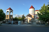 წმინდა დავითისა და კონსტანტინეს ეკლესია