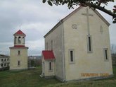 Tetrosani St George Church in Khutsubani