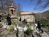 Церковь Успения Богородицы, Дзегви