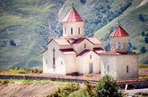 ამაღლების ეკლესია, განისი