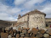 Saint Basil Church in Sarkineti