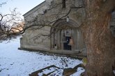 Church named after St. Nikoloz in Kvemo Nichbisi