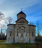 Церковь имени Святого Георгия в Суджуна