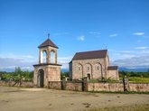 Church named after St. Barbara in Nagobilevi