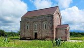Church named after St. Barbara in Nagobilevi