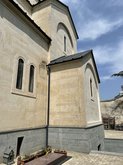 Church next to the Colchis fountain
