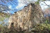 The church at the Pirpijani nasoplari