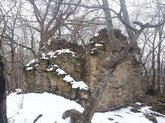 Ruined Church near Kochbaani