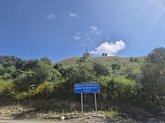 Gombori Mountain